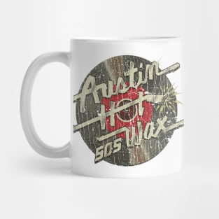 Austin Hot Wax 505 Radio 2007 Mug